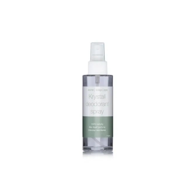 Hovedbilde Krystall deodorant – 100ml
