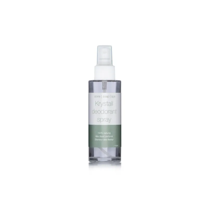 Krystall deodorant – 100ml