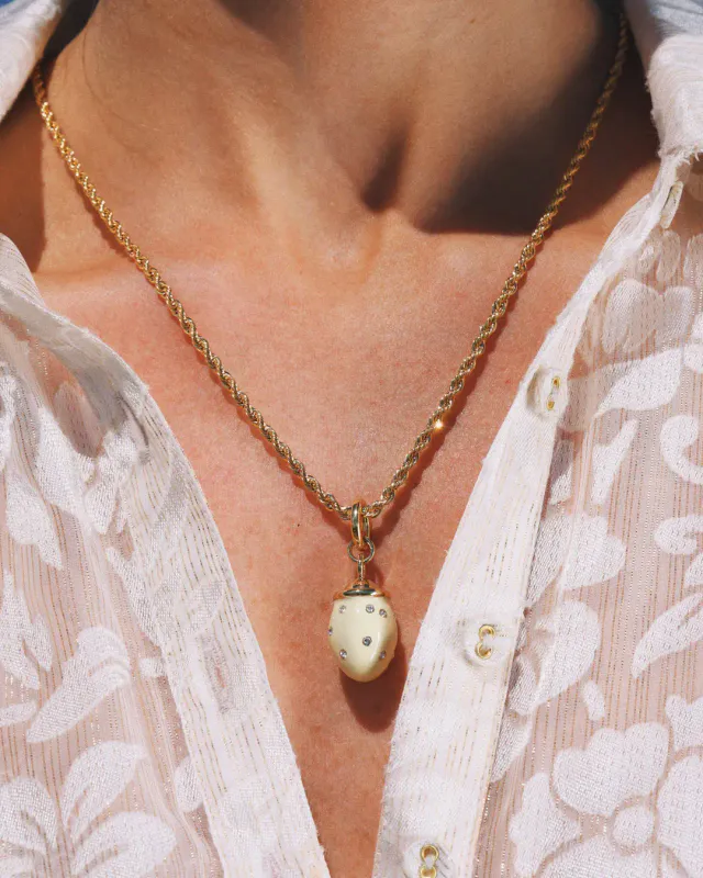 ByTiMo The Crystal Egg Charm