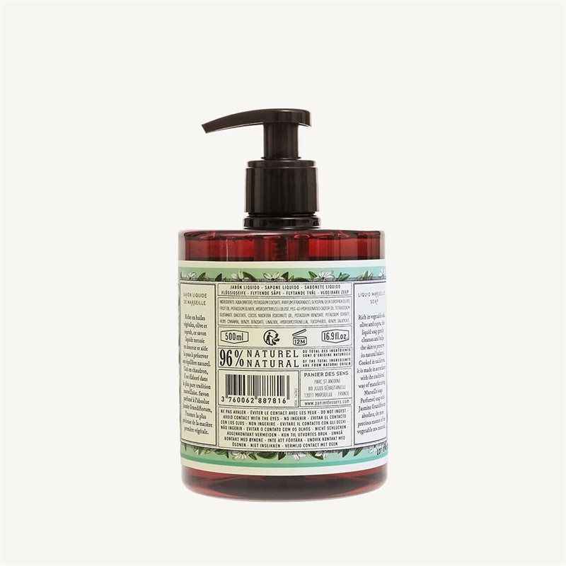 Absolute Flytende Såpe Jasmin 500ml