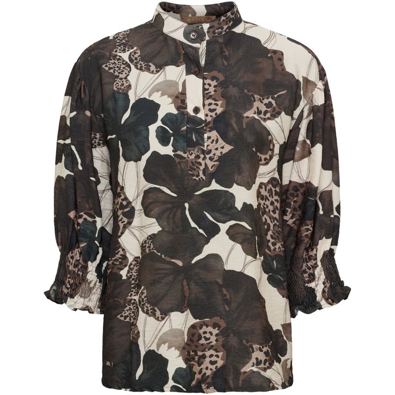 MARTA DU CHATEAU - Melisande Bluse