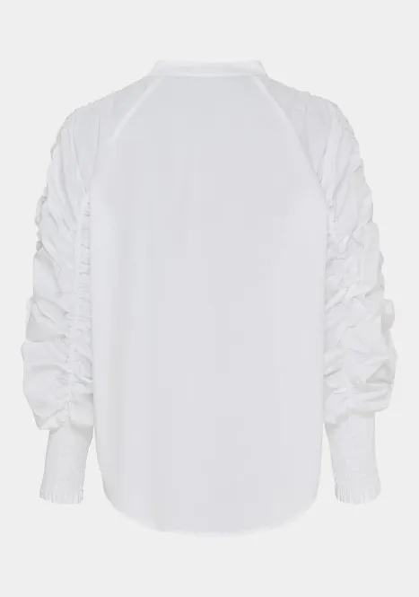 Hovedbilde ISAY - Sigga New Shirt - White