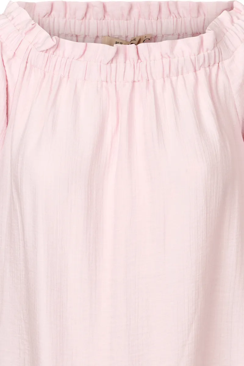 Rue de Femme - Tea dress - Crystal pink