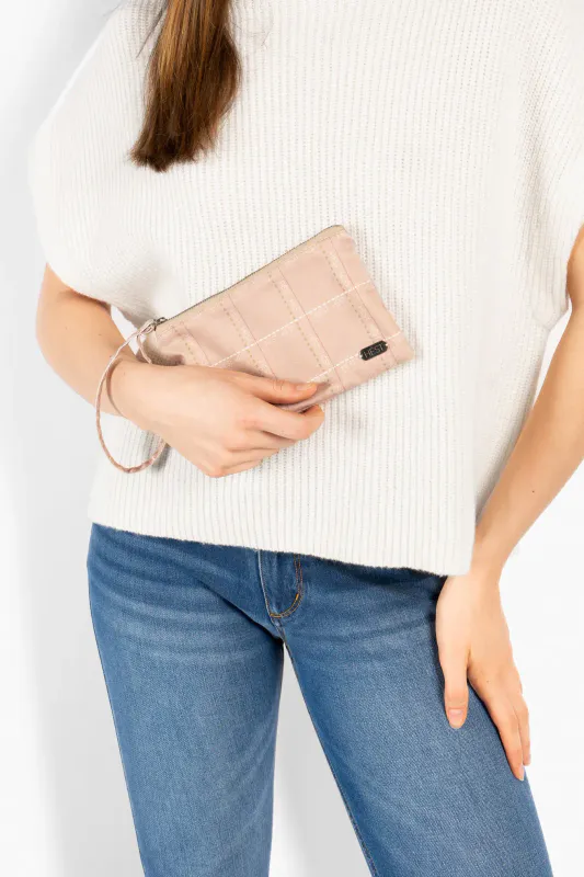 HÉST - Gio Small Pouch - Pink