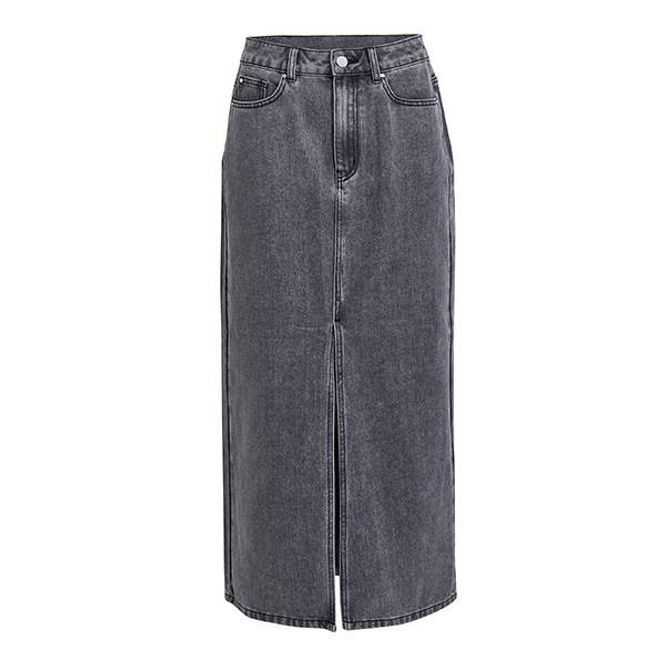 Hovedbilde Dina Nova midi skirt - Light grey wash