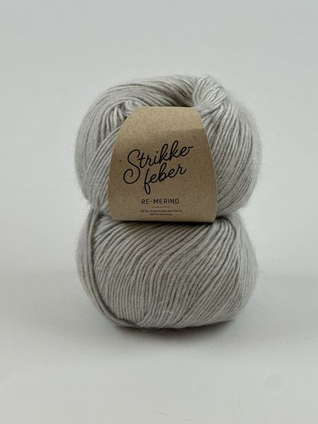 Hovedbilde RE-MERINO - Smoke RM500