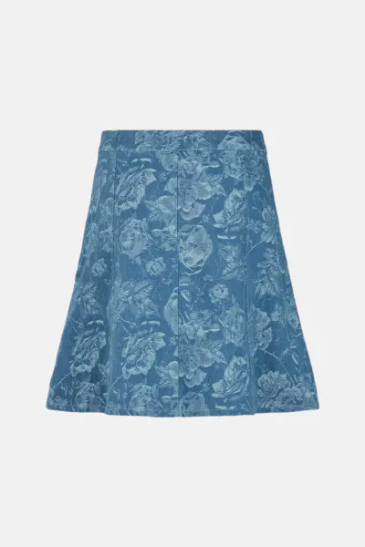 Hovedbilde Rue de Femme - Belladra skjørt - Sky Blue 