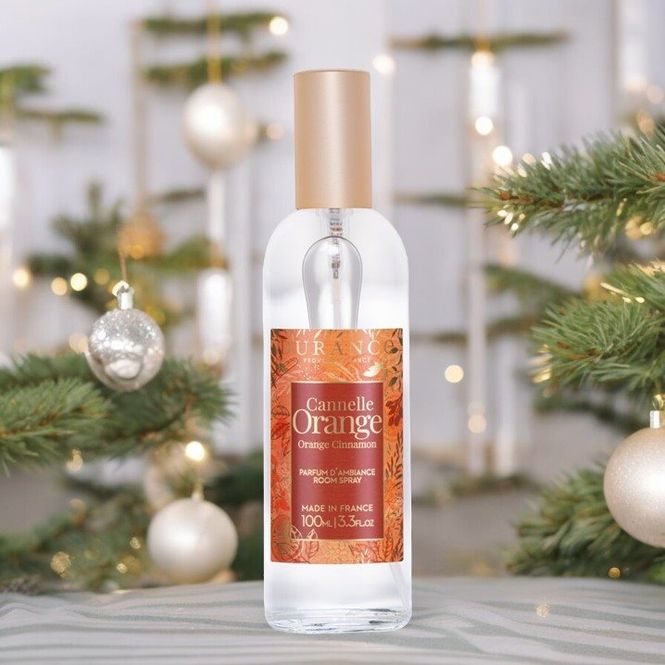 Hovedbilde Romspray Orange Cinnamon 100ml