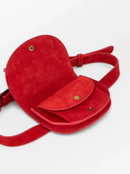 Hovedbilde BECK SÖNDERGAARD - Fily Belt Bag - rød
