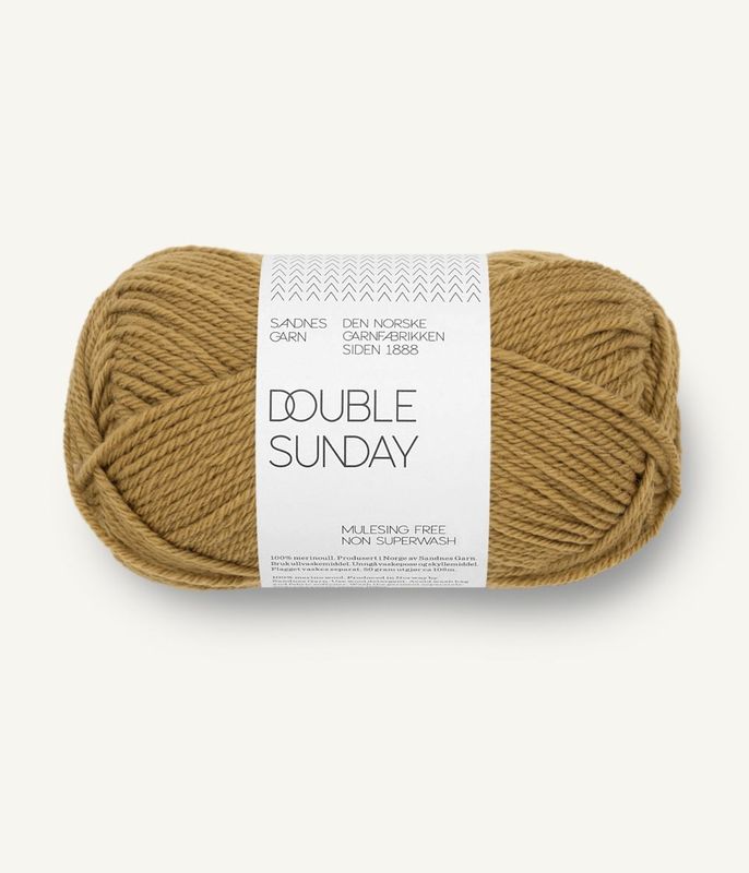 Double Sunday - 2152 Vintage Gold