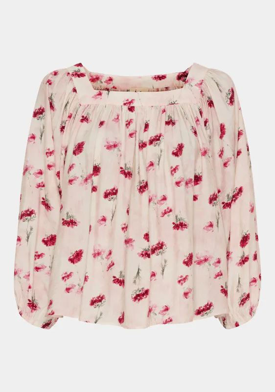 ISAY - Manny Blouse - Romance