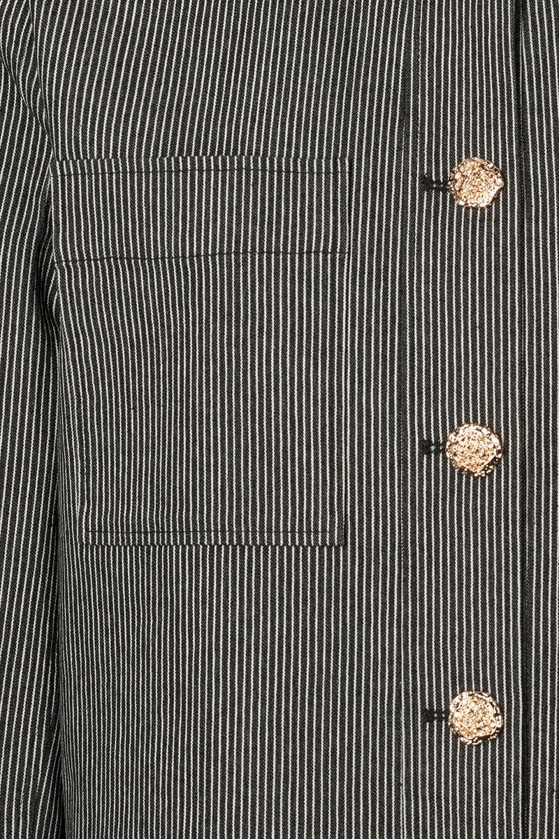 Rue de Femme - Eldria Jacket - Black