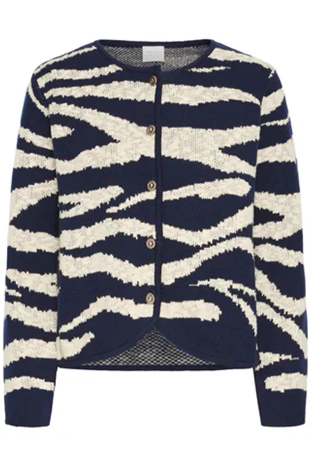 Hovedbilde ATELIER RÊVE - Irtyra Cardigan - Navy
