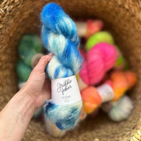 Hovedbilde FAT MOHAIR - Himmelglimt