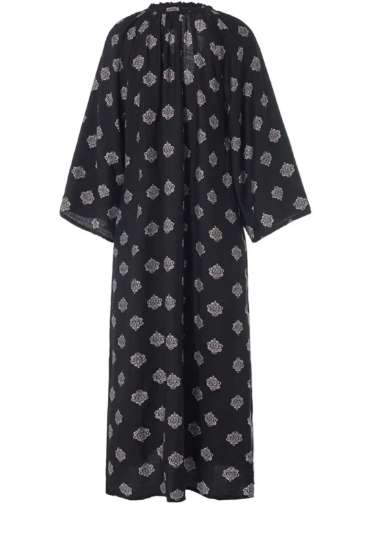 Salinan Dress - Black