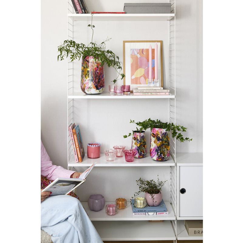 LAMMIE Potte/Vase - Sweet Magnolia (D19H29)