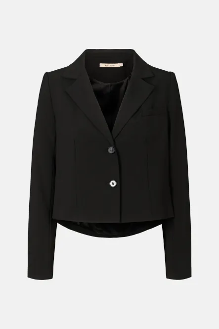 Hovedbilde Rue de Femme -Idun blazer - Sort
