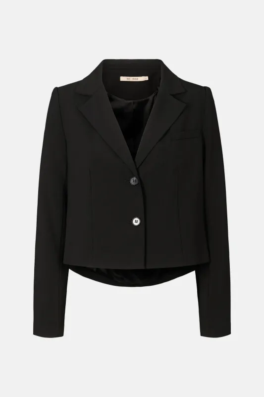 Rue de Femme -Idun blazer - Sort