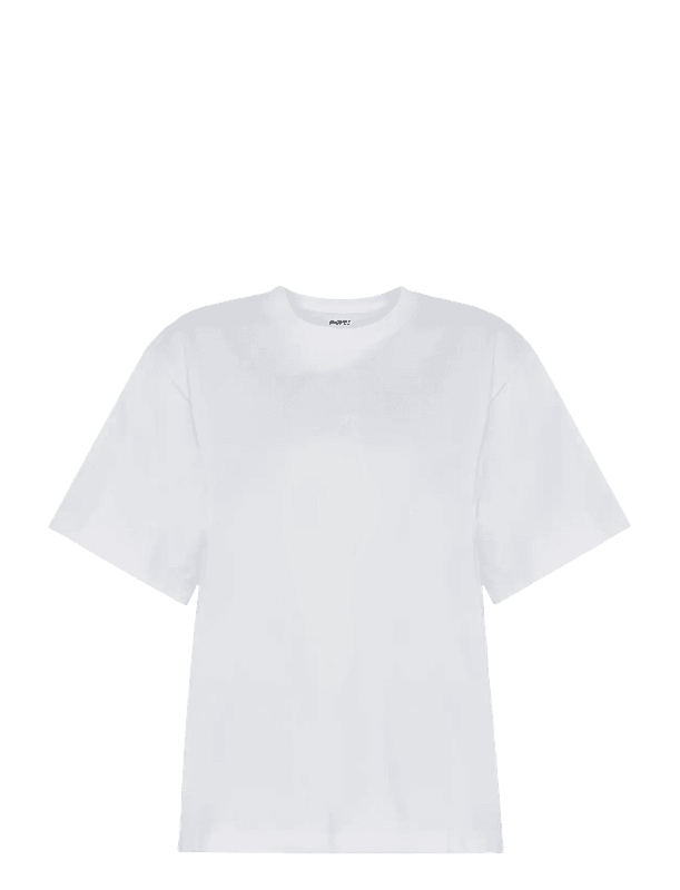MOVES - KIANA TEE - Hvit