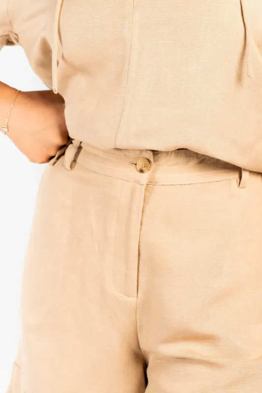 Hést - Emilie Shorts - Beige