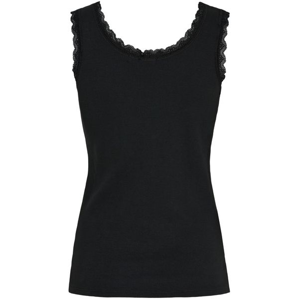 Hovedbilde MARTA DU CHATEAU - ANGELINE TOP - SORT