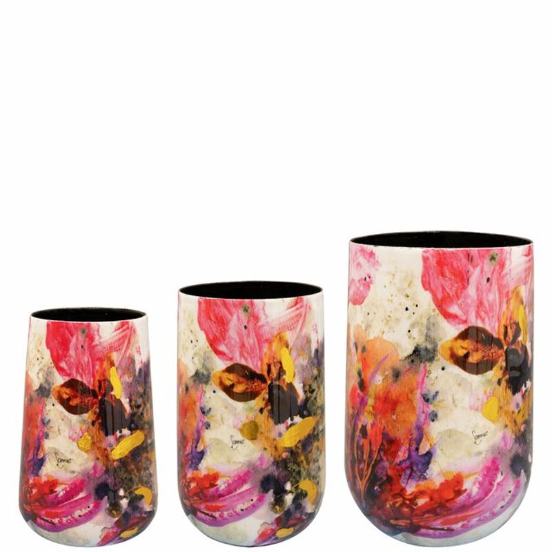 LAMMIE Potte/Vase - Sweet Magnolia (D19H29)