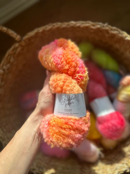 Hovedbilde TEDDY - CANDY