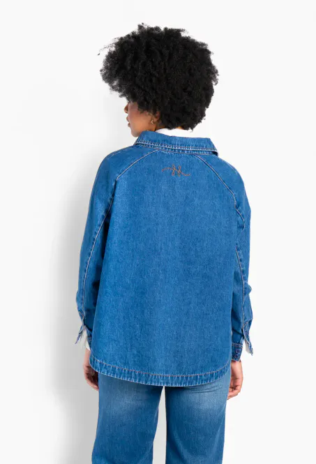 Hovedbilde HÉST - Kylie Blue Shirt