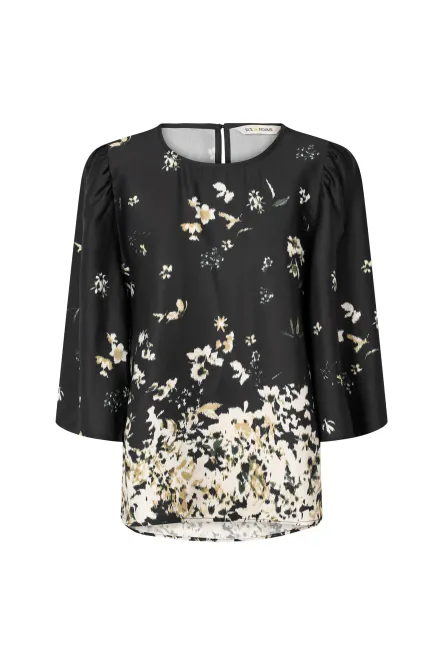 Hovedbilde Rue de Femme - Meredia Bluse - Black