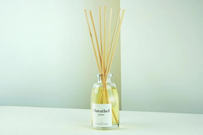 Hovedbilde Duftpinner BREATH Oxygen 100ml
