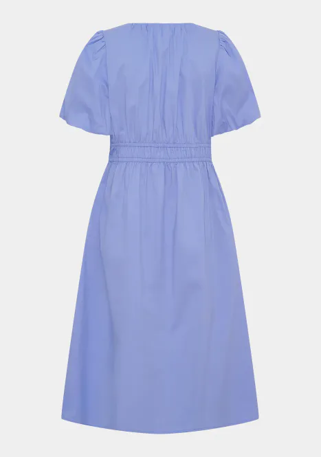 Hovedbilde Isay - Sigga s/s Dress - Skyblue