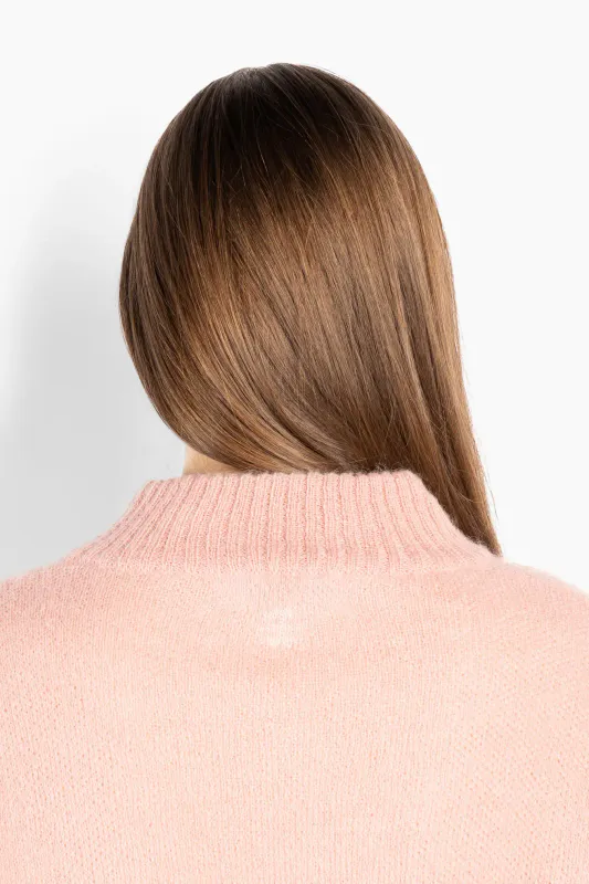 HÉST - Märtha Short Jacket - Rose Smoke