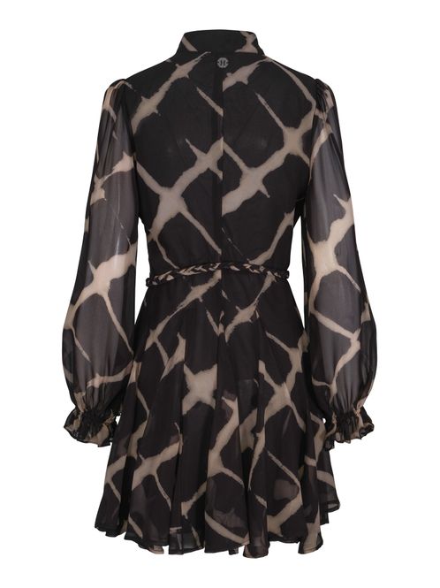 Hovedbilde HAUST - Chiffon Dress Sort