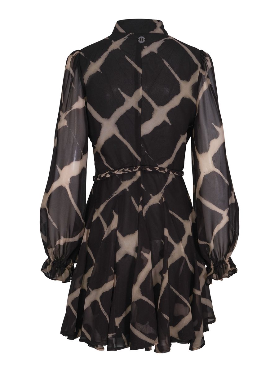 HAUST - Chiffon Dress Sort