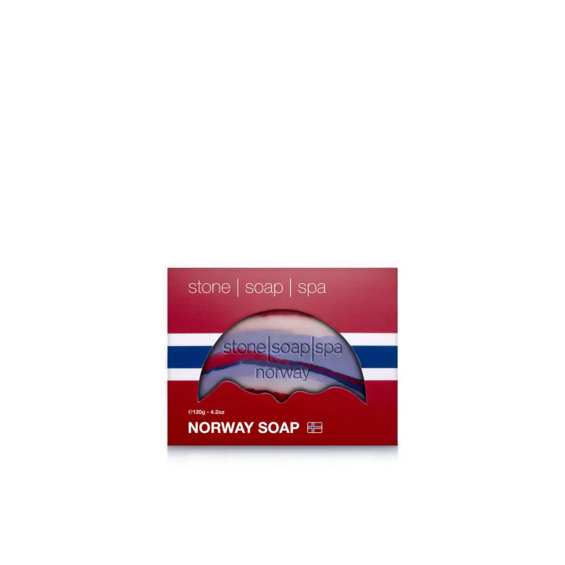 STONESOAP - SÅPESTYKKE - Norway
