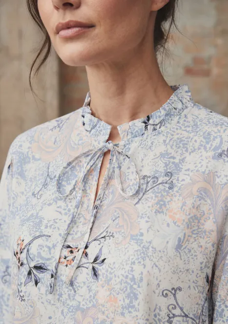 Hovedbilde ISAY - Gyta Printed Blouse - Summer Dream