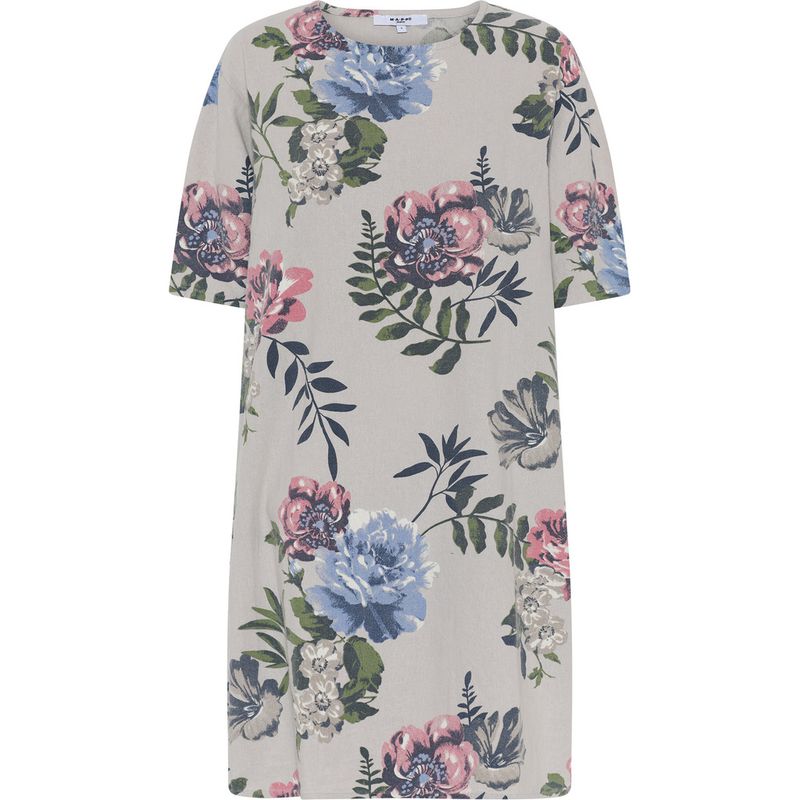 MAPP - BITTEN FLOWER DRESS