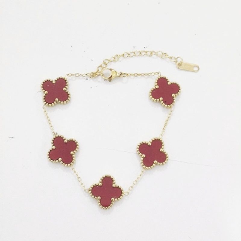 Endless Caia Clover - Bourgunder