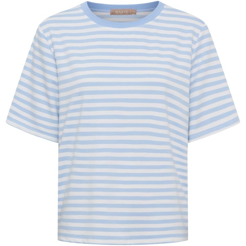  MdcJamila Tee - Celeste