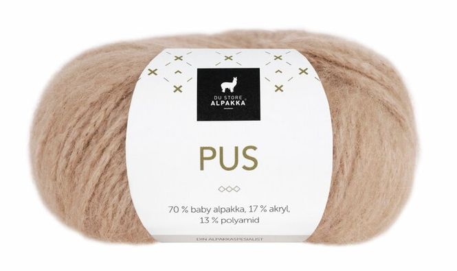 Hovedbilde PUS 4009 - BEIGE