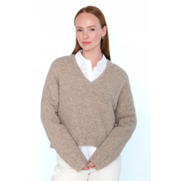 Hovedbilde HÉST - PERNILLE GENSER SAVANNAH TAN