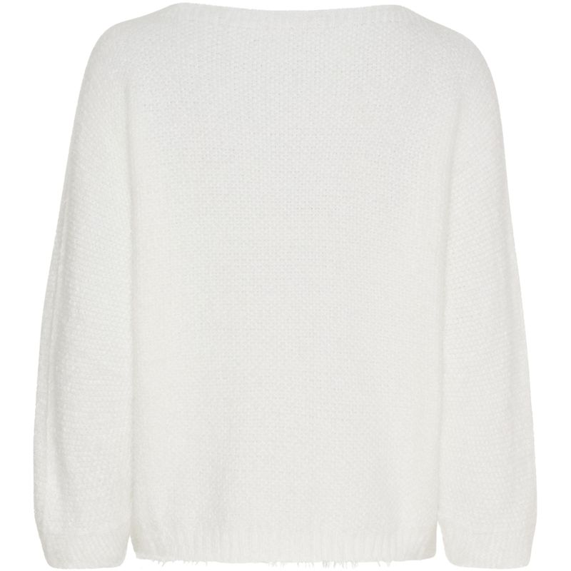 MdcAnouk Knit - Hvit