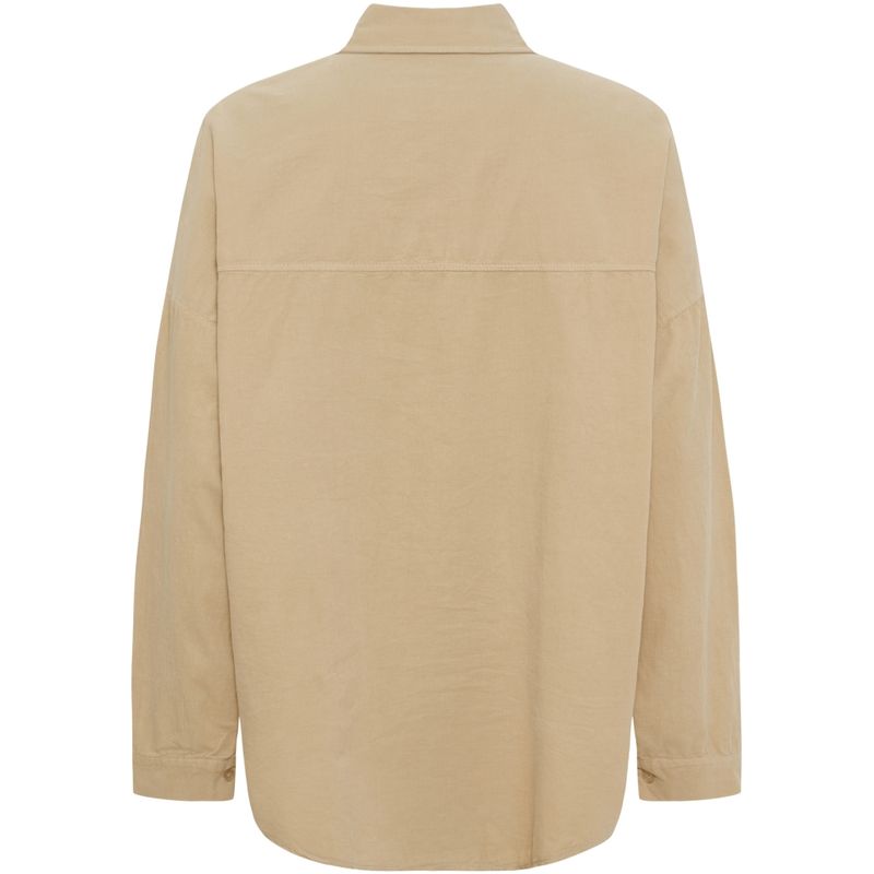 MdcColine Shirt - Cappuccino 