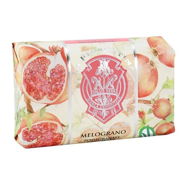 Hovedbilde Såpestykke Pomegranate 200g