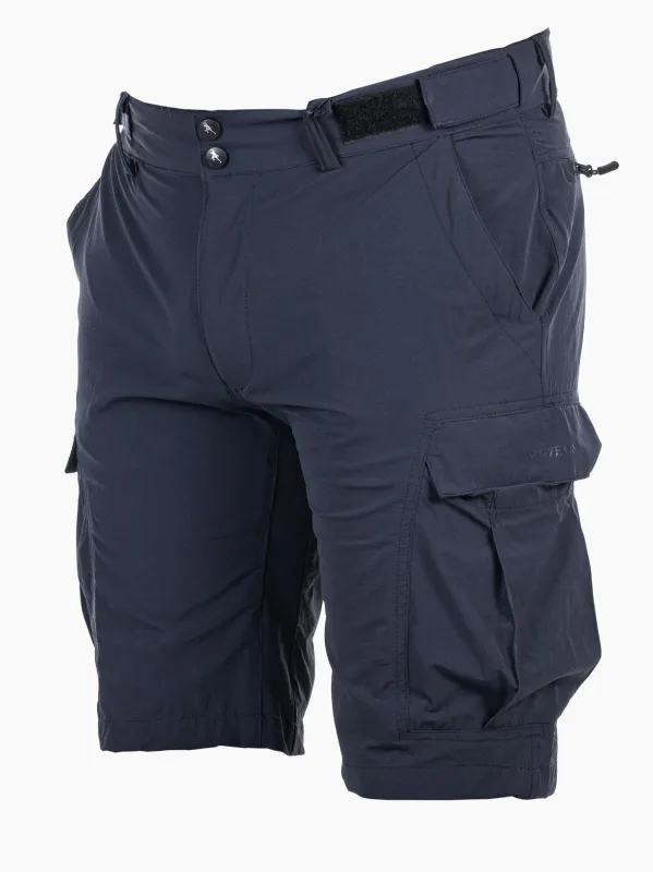 Move On - Hvasser shorts Herre Marine