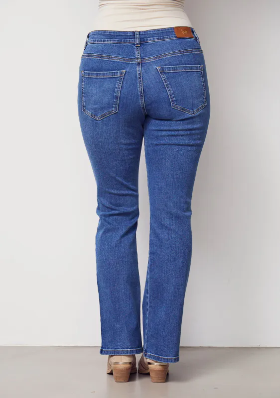 ISAY - Parma New Jeans - Parma Mid Denim